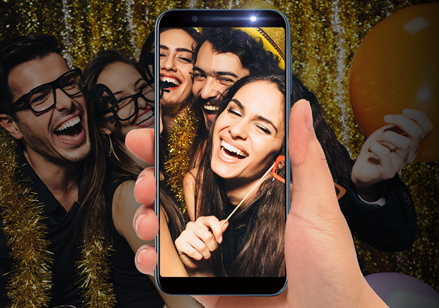 รูปภาพ เอชทีซี HTC U12 Life 128GB