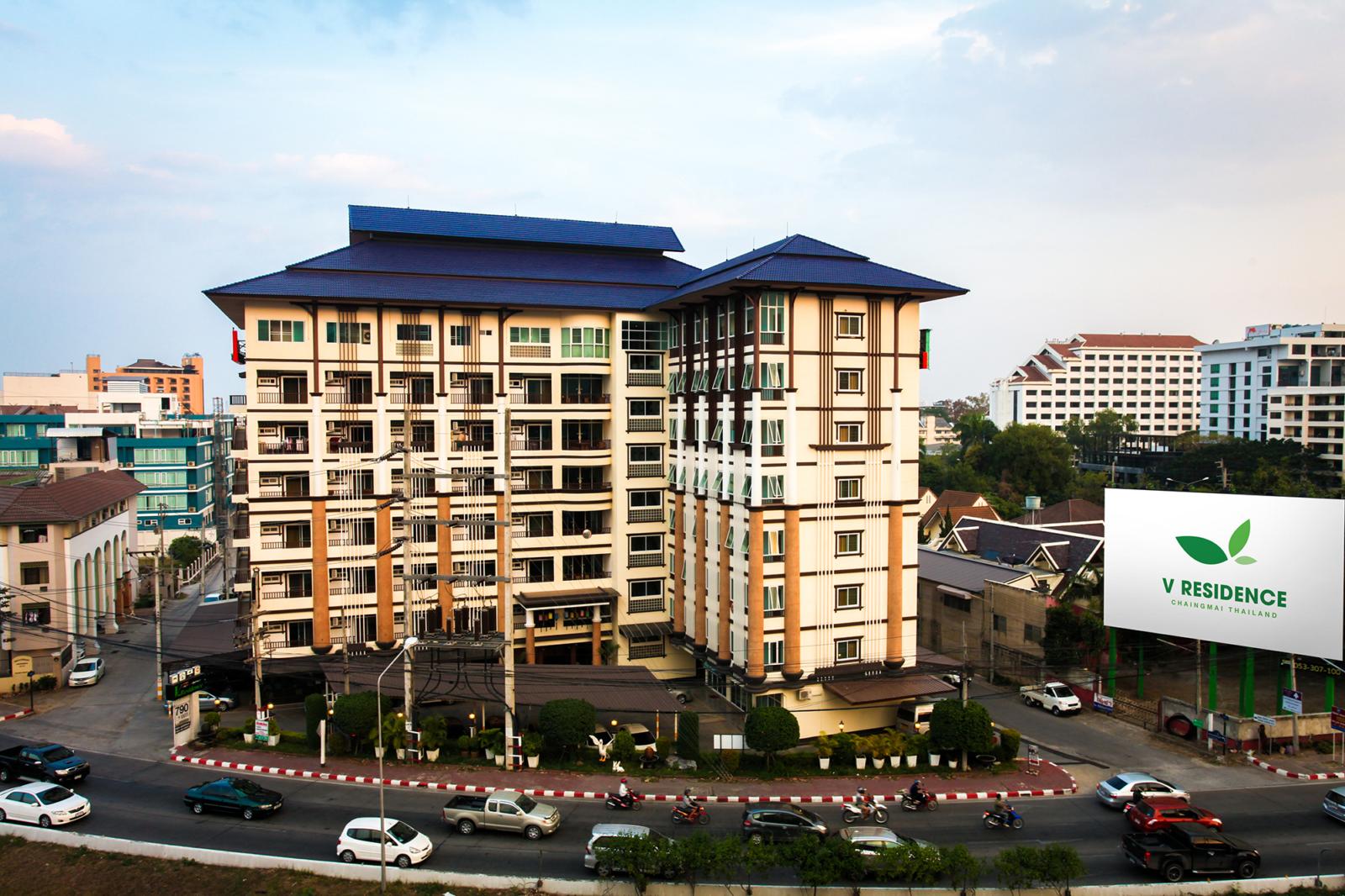 รูปภาพ วี เรสซิเดนท์ (V Residence Condominium)