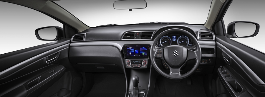 รูปภาพ ซูซูกิ Suzuki Ciaz RS MY2021 ปี 2021