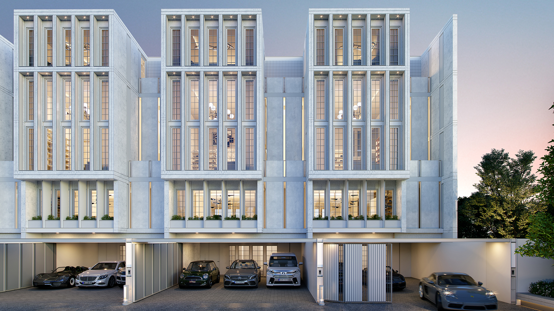 รูปภาพ บ้านอยู่เจริญ อีสต์วิลล์ (Baan U Charoen Eastville)