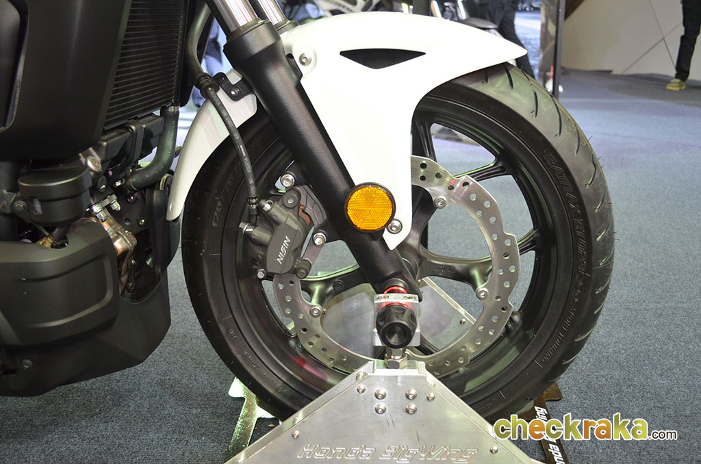 รูปภาพ ฮอนด้า Honda CTX 700DNF ปี 2015