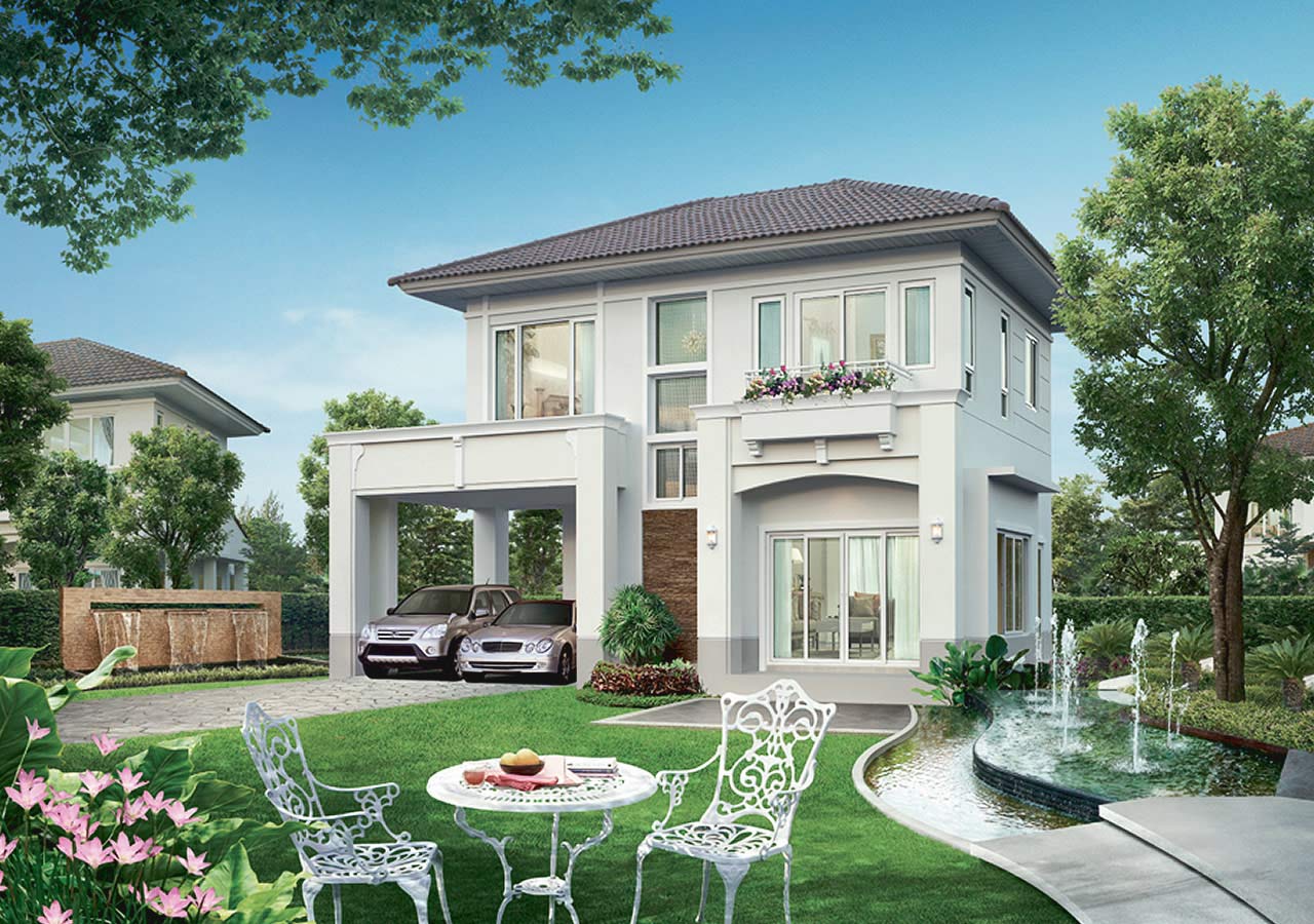 รูปภาพ เพอร์เฟค เพลส ราชพฤกษ์ (Perfect Place)