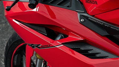 รูปภาพ ฮอนด้า Honda CBR 250RR MY19 ปี 2019