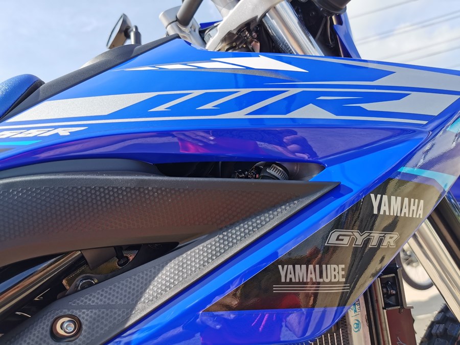 รูปภาพ ยามาฮ่า Yamaha WR 155R ปี 2021
