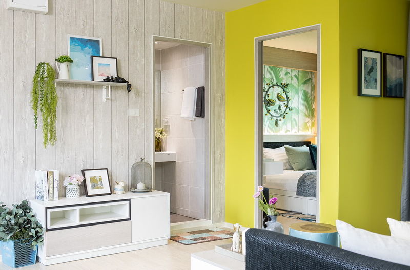 รูปภาพ ไอ คอนโด กรีนสเปซ สุขุมวิท 77 เฟส 2 (iCondo Green Space Sukhumvit 77 Phase 2)