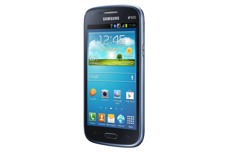 รูปภาพ ซัมซุง SAMSUNG-Galaxy Core 1