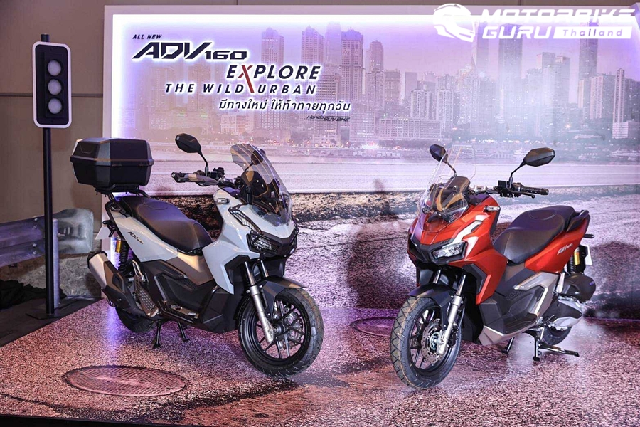 รูปภาพ ฮอนด้า Honda ADV 160 HSTC ปี 2023