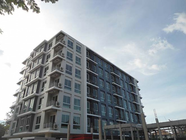 รูปภาพ วันพลัส คอนโดมิเนี่ยม เจ็ดยอด (One Plus Ched Yot)