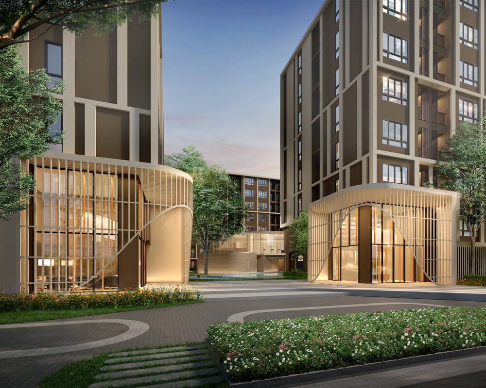 รูปภาพ ดีคอนโด แคมปัส โดม-รังสิต (dcondo Campus Dome-Rangsit)