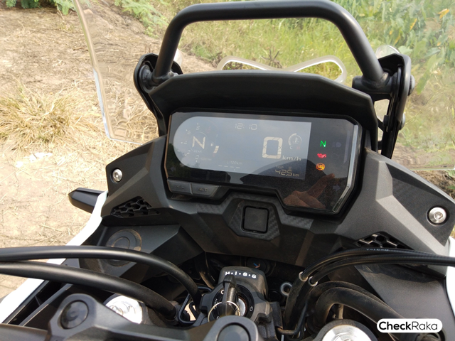 รูปภาพ ฮอนด้า Honda CB 500X MY20 ปี 2020