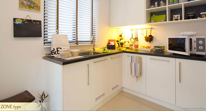 รูปภาพ ไทม์โฮม อ่อนนุช 40 (Timehome Onnut 40)