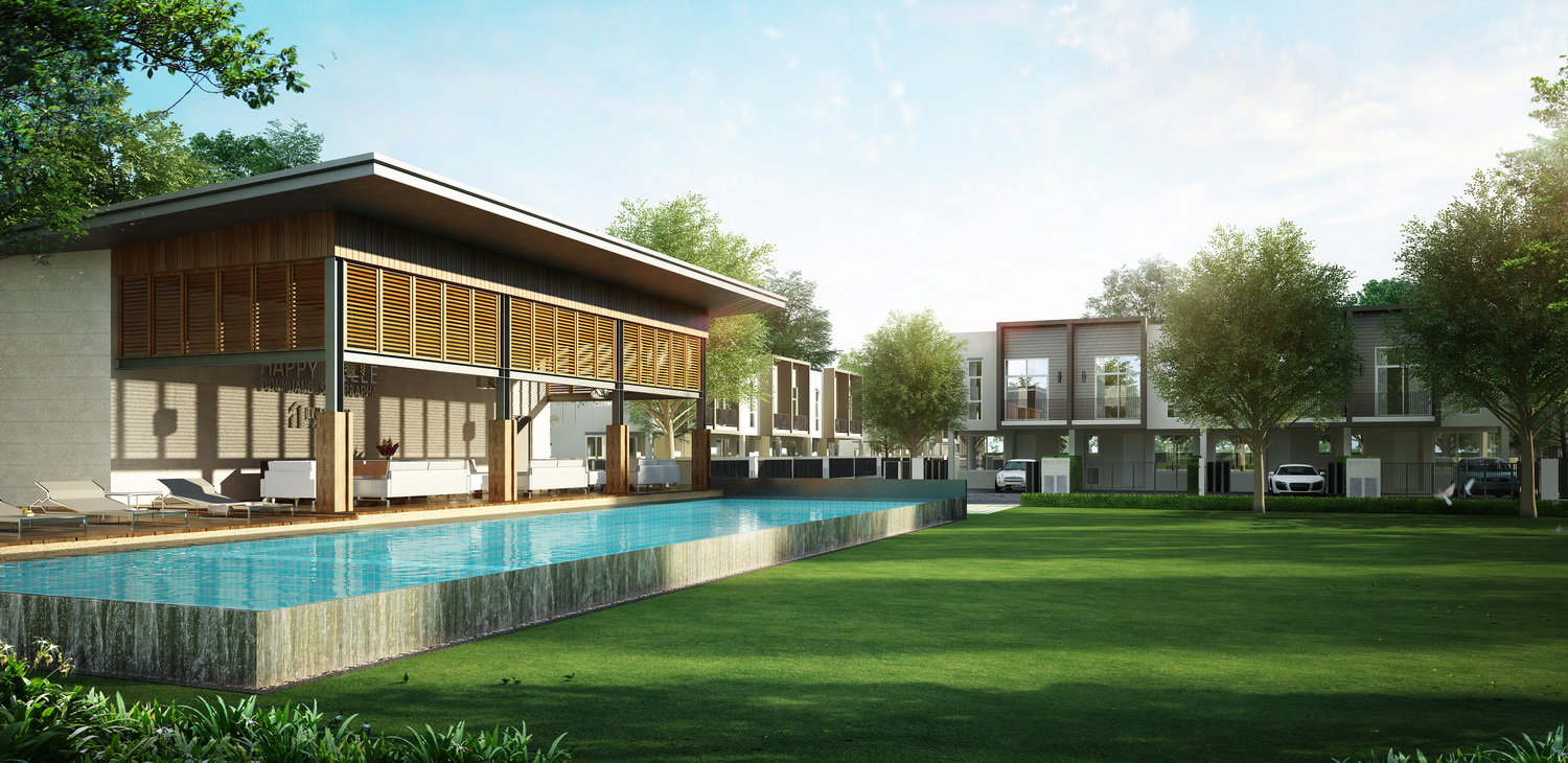 รูปภาพ แฮปปี้ วิลล์ ดอนเมือง เฟส 2  (Happy Ville Donmuang Phase 2)