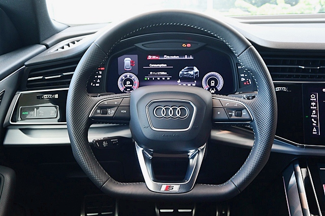 รูปภาพ อาวดี้ Audi Q8 55 TFSI quattro S Line ปี 2018