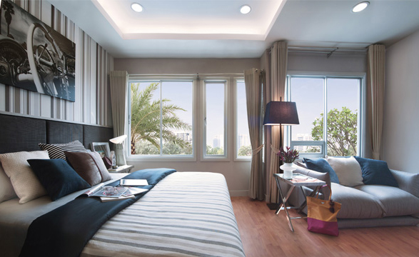 รูปภาพ วิสต้า ปาร์ค สาทร-ปิ่นเกล้า (Vista Park Sathorn-Pinklao)