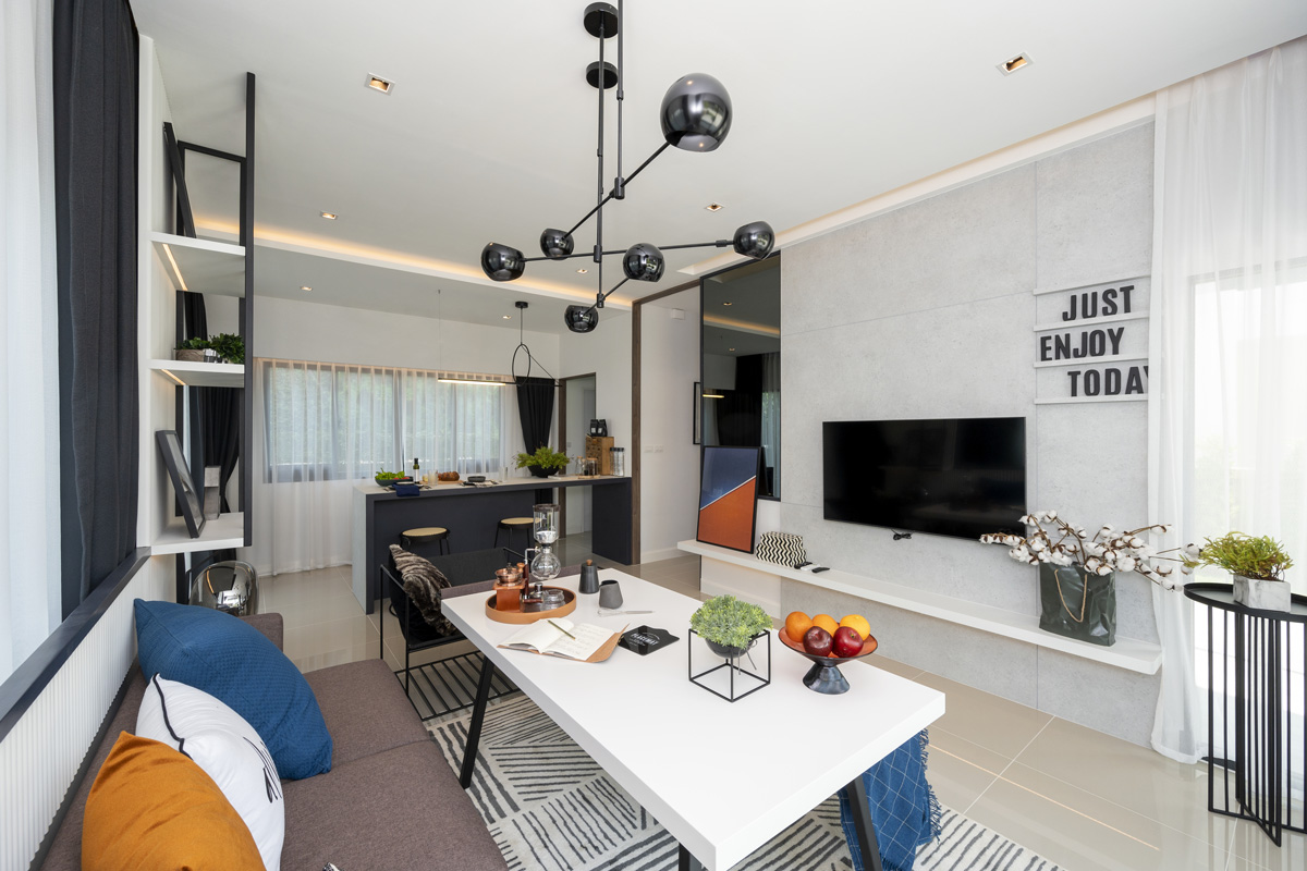 รูปภาพ ฮาบิเทีย ออร์บิต หทัยราษฎร์ (Habitia Orbit Hathairat)