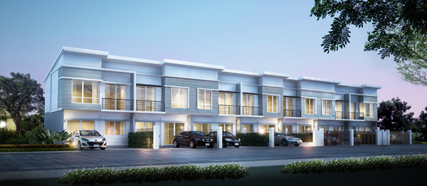 รูปภาพ โนโว วิลล์ วงแหวน - ลำลูกกา คลอง 5 (Novo Ville)