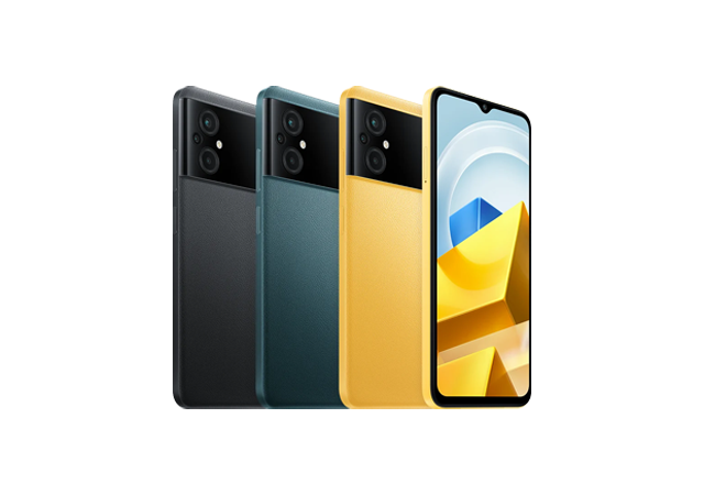 รูปภาพ โปโกโฟน PocoPhone M5 (4GB/128GB)