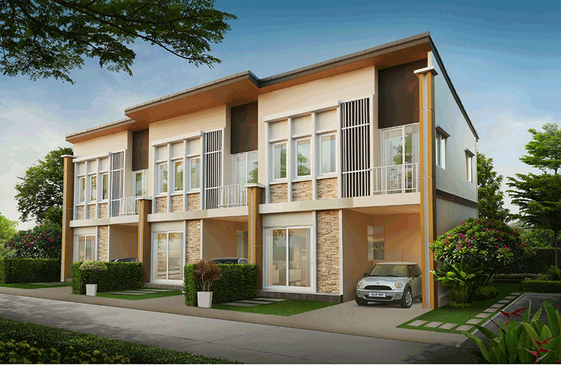 รูปภาพ โกลเด้น ทาวน์ ชัยพฤกษ์-วงแหวน (Golden Town Chaiyaphruek-Wongwean)