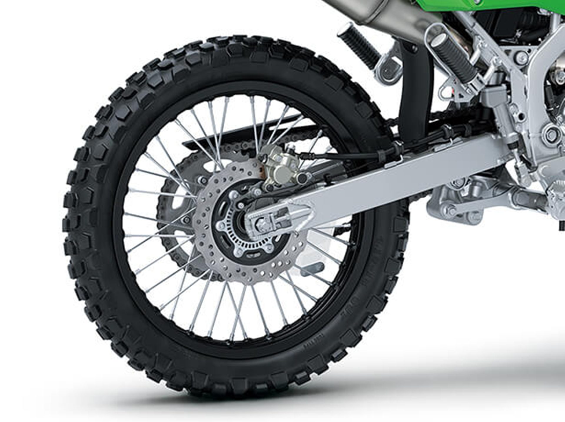 รูปภาพ คาวาซากิ Kawasaki KLX 230 ABS ปี 2025