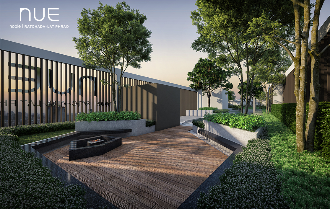 รูปภาพ นิว โนเบิล รัชดา-ลาดพร้าว (Nue Noble Ratchada-Lat Phrao)