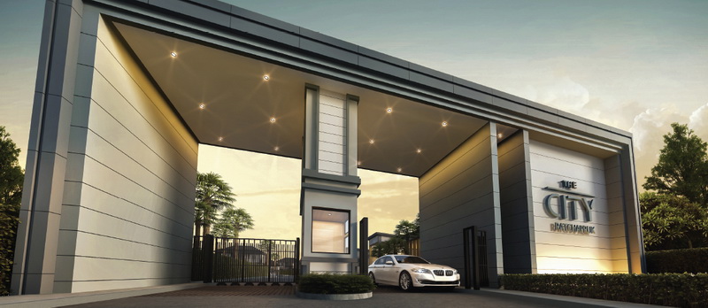 รูปภาพ เดอะ ซิตี้ ราชพฤกษ์ (The City Ratchapruek)