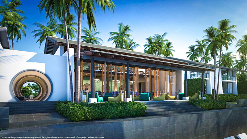 รูปภาพ บาบา บีช คลับ นาใต้ (BABA BEACH CLUB NATAI)