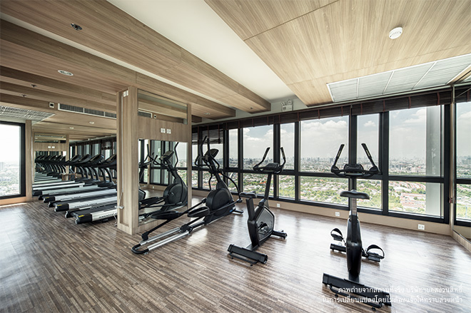 รูปภาพ เซ็นทริค ติวานนท์ สเตชั่น (Centric Tiwanon Station)