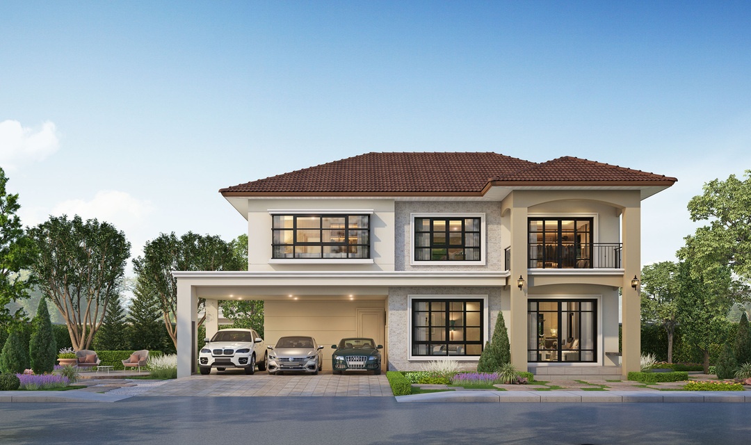 รูปภาพ ศุภาลัย ทัสคานี ดอนแก้ว-แม่ริม (Supalai Tuscany Donkaew-Maerim)