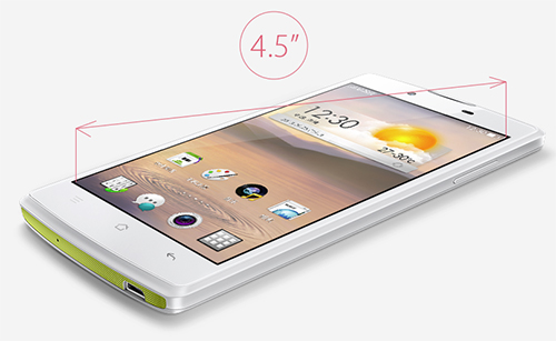 รูปภาพ ออปโป OPPO Neo R831