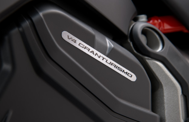 รูปภาพ ดูคาติ Ducati Multistrada V4 ปี 2021