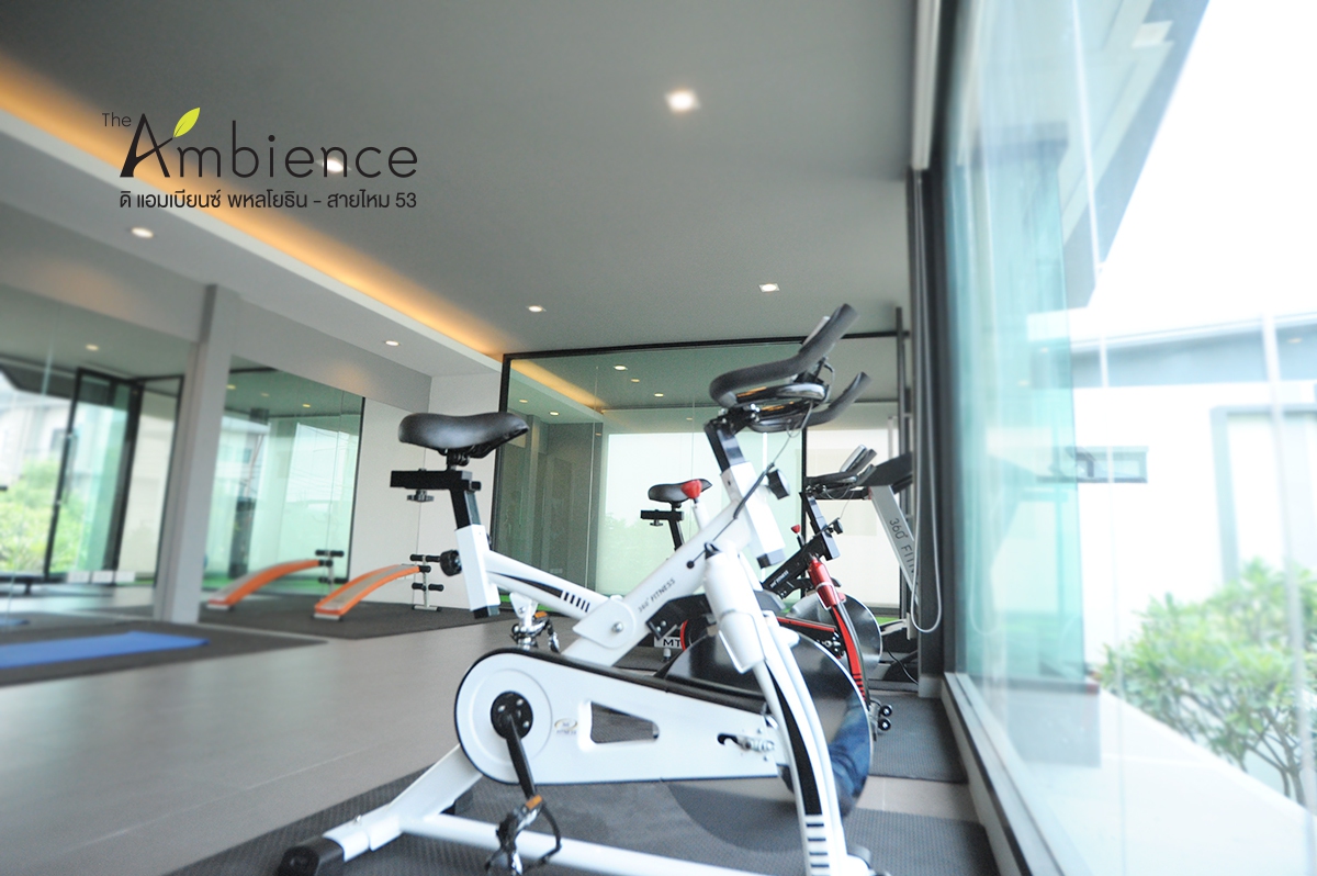 รูปภาพ ดิ แอมเบียนซ์ พหลโยธิน - สายไหม 53 (The Ambience Paholyothin - Saimai)