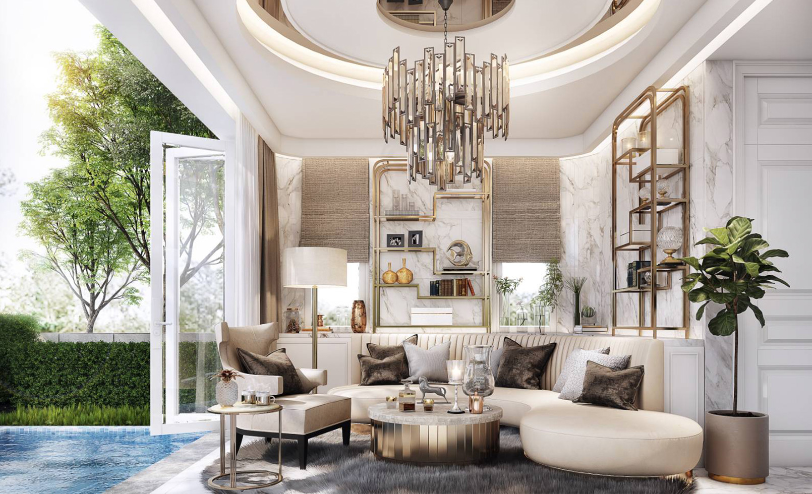 รูปภาพ คริสตัล โซลานา เอกมัย - รามอินทรา (Crystal Solana Ekkamai - Ramintra)