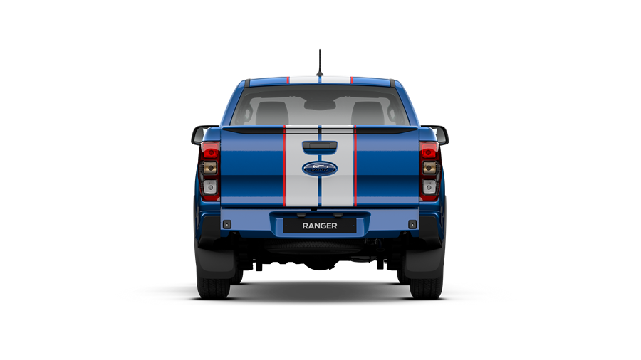 รูปภาพ ฟอร์ด Ford Ranger 2.2 XL Street Special Edition ปี 2021