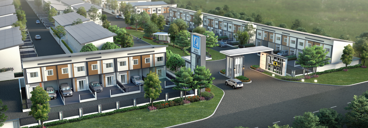 รูปภาพ ไลโอ บลิสซ์ รังสิต - คลองหลวง (Lio Bliss Rangsit - Klongluang)