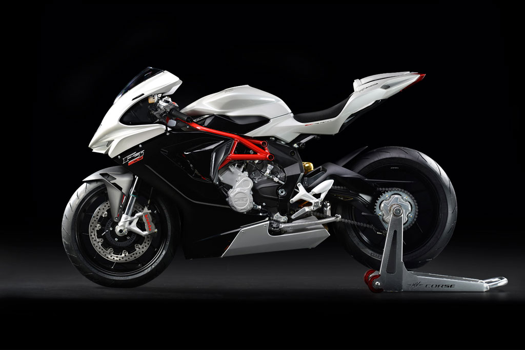 รูปภาพ เอ็มวี ออกุสต้า MV Agusta F3 800 ABS ปี 2014