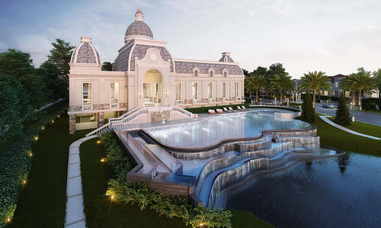 รูปภาพ ทู แกรนด์ โมนาโค บางนา - วงแหวน (Two Grande Monaco Bangna - Wongwaen)