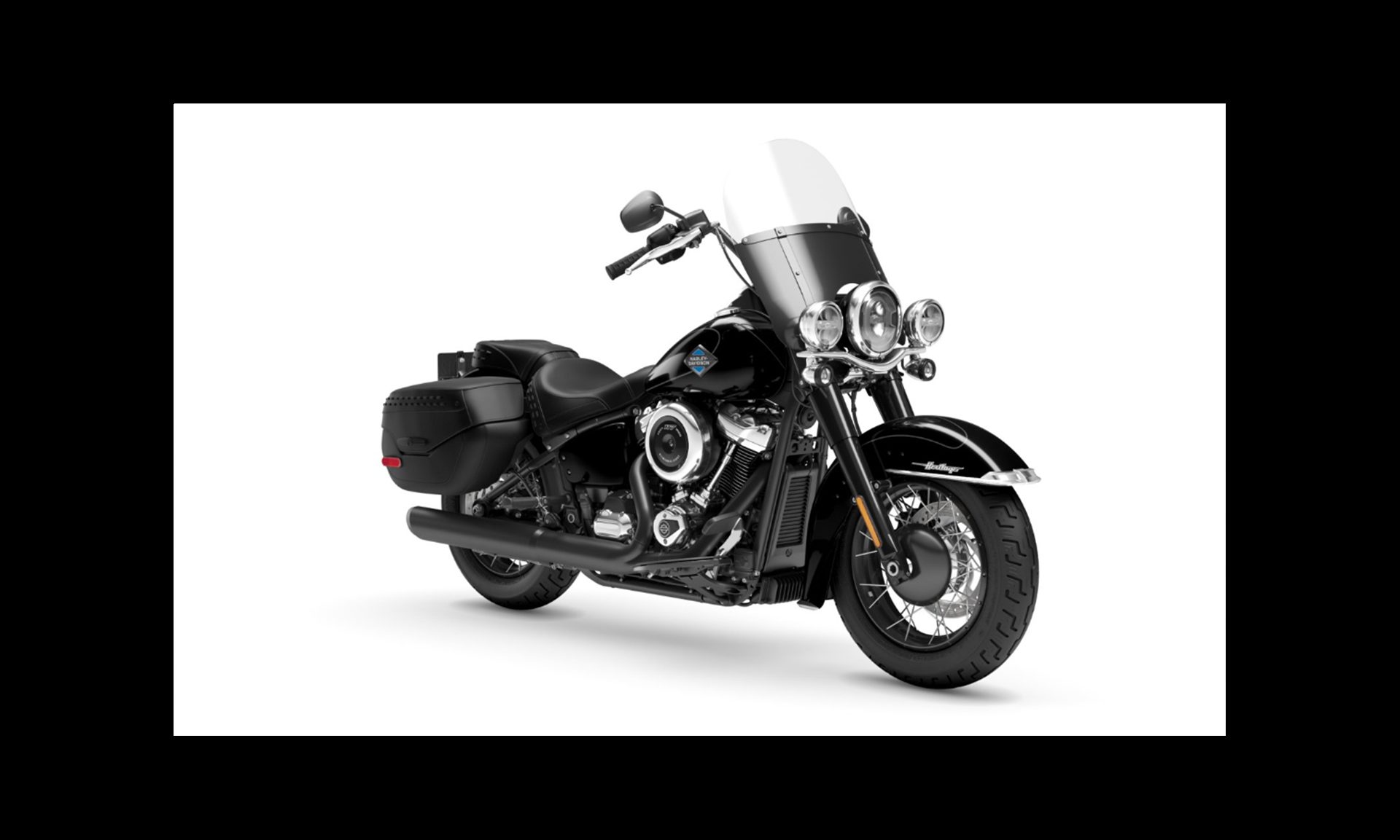 รูปภาพ ฮาร์ลีย์-เดวิดสัน Harley-Davidson Cruiser Heritage Classic ปี 2025