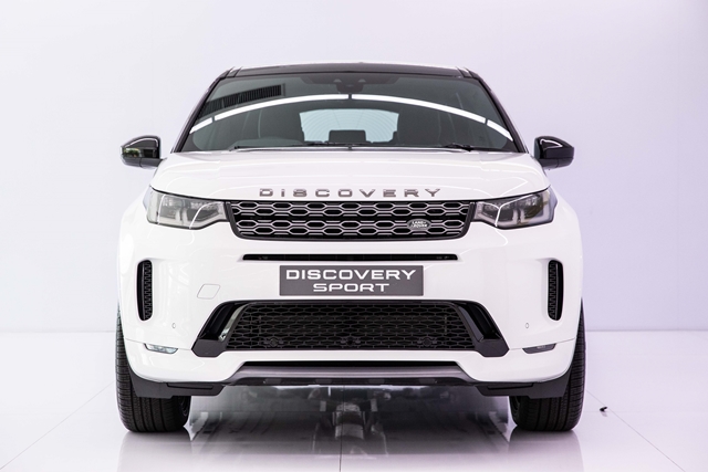 รูปภาพ แลนด์โรเวอร์ Land Rover Discovery Sport 2.0 Ingenium Diesel HSE MY20 ปี 2020