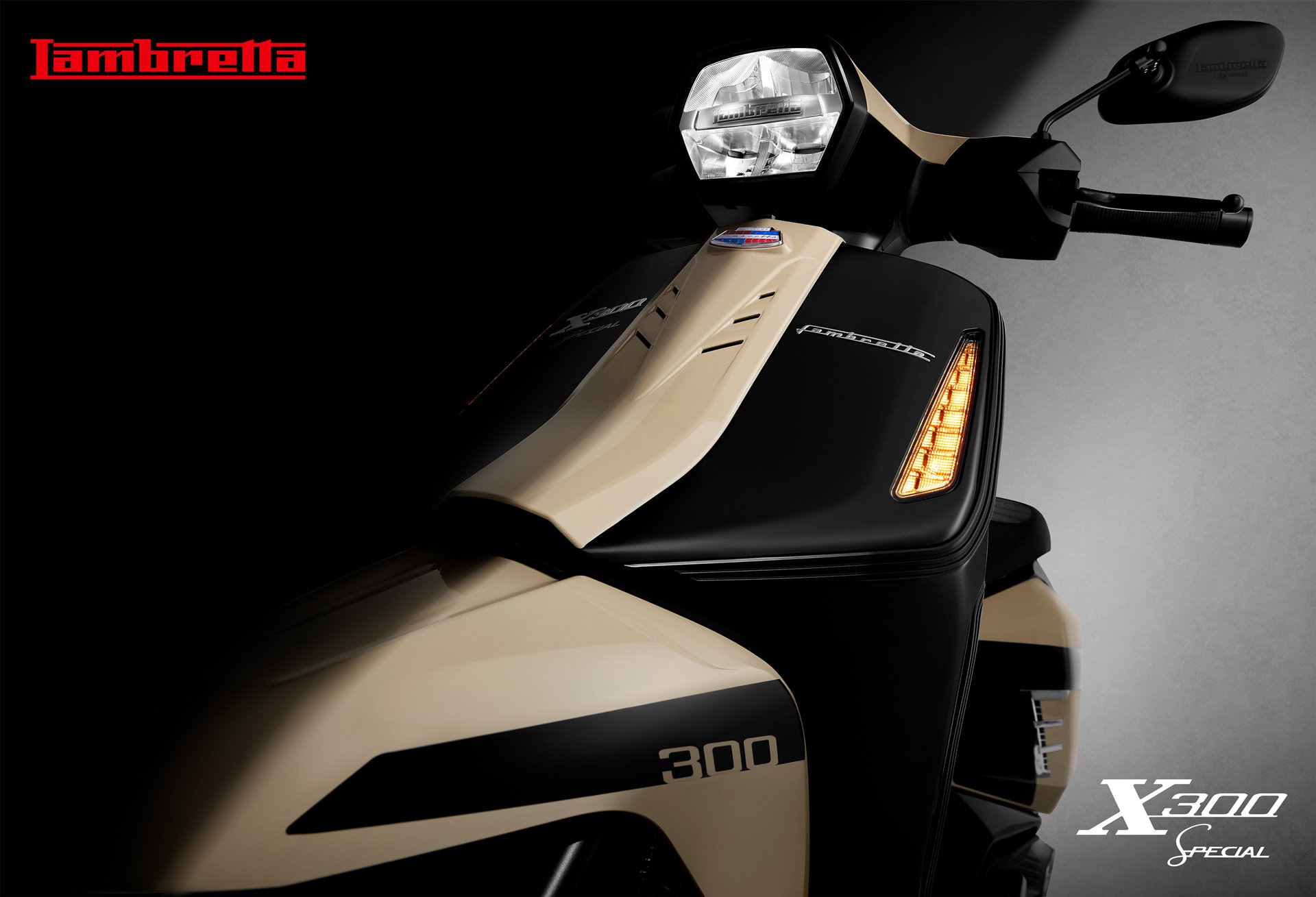 รูปภาพ แลมเบรตต้า Lambretta X300 Special ปี 2024