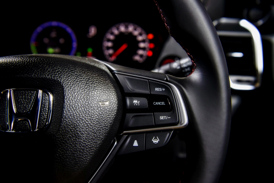 รูปภาพ ฮอนด้า Honda City e:HEV RS ปี 2020