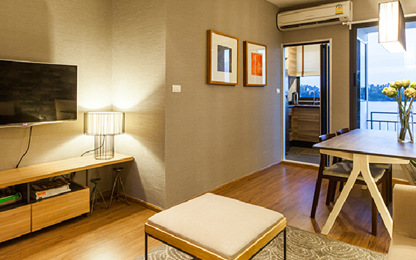 รูปภาพ ยู ดีไลท์ เรสซิเดนท์ ริเวอร์ฟร้อนท์ พระราม 3 (U Delight Residence Riverfront Rama 3)