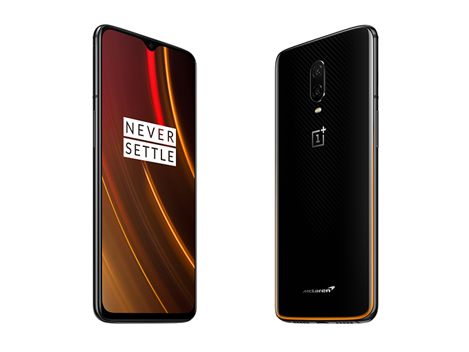 รูปภาพ วันพลัส OnePlus-6 T McLaren Edition