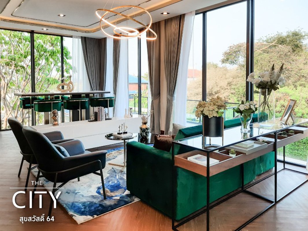 รูปภาพ เดอะ ซิตี้ สุขสวัสดิ์ 64 (The City Suksawat 64)