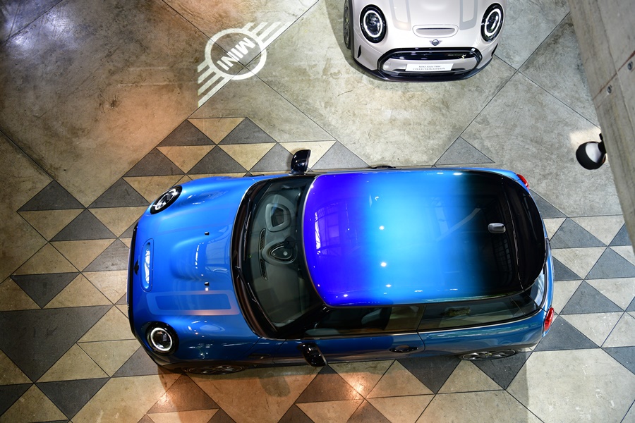 รูปภาพ มินิ Mini Cooper SE Collection Edition ปี 2022