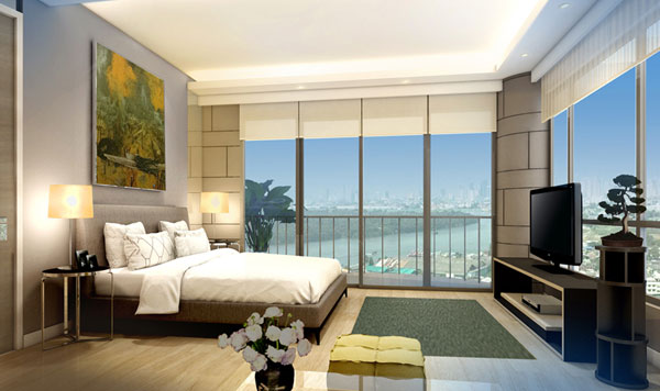 รูปภาพ ศุภาลัย ริวา แกรนด์ (Supalai Riva Grande)