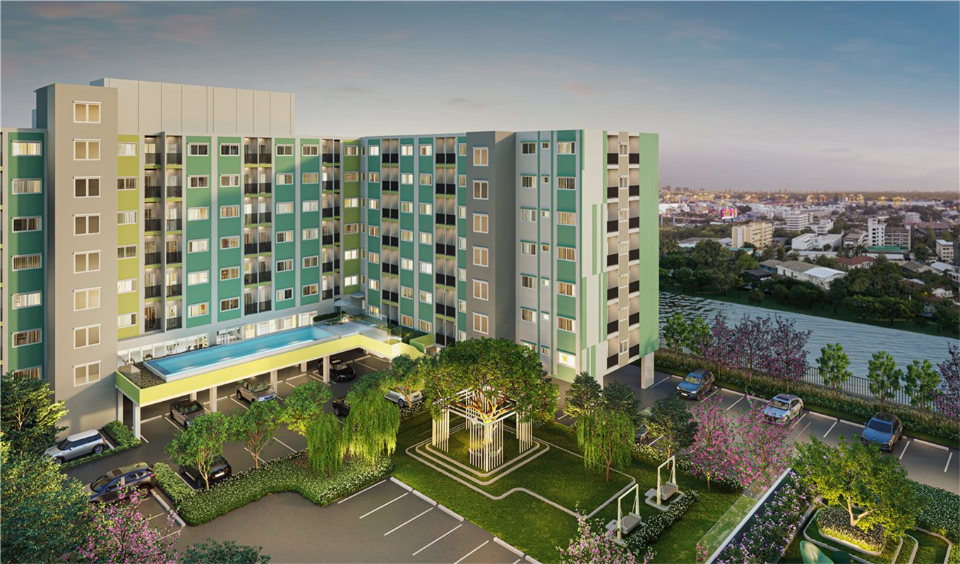 รูปภาพ โคซี่ เอ็มอาร์ที เพชรเกษม 48 (COZI MRT Phetkasem 48)