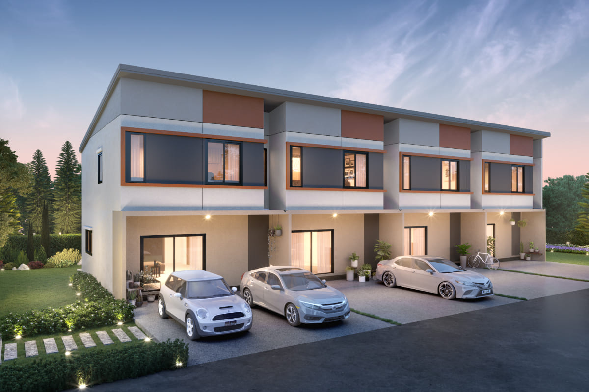 รูปภาพ พลีโน่ ทาวน์ ปิ่นเกล้า-สาย 5 (Pleno Town Pinklao - Sai5)