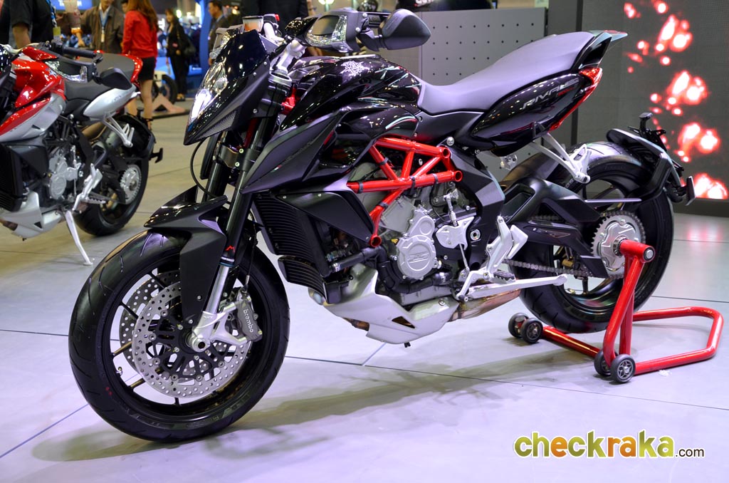 รูปภาพ เอ็มวี ออกุสต้า MV Agusta Rivale 800 ABS ปี 2014