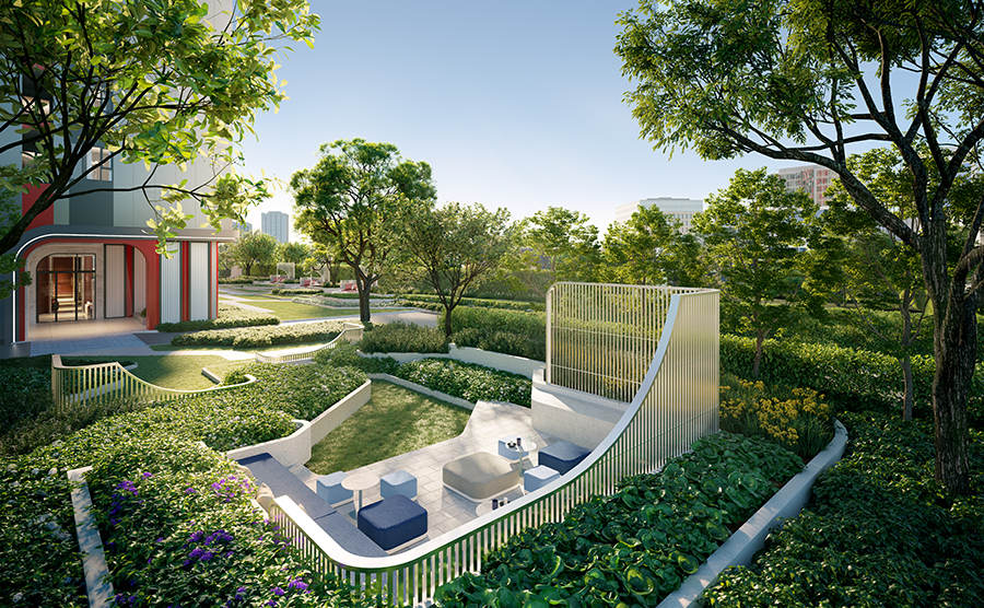 รูปภาพ แอสปาย ห้วยขวาง (Aspire Huai Khwang)