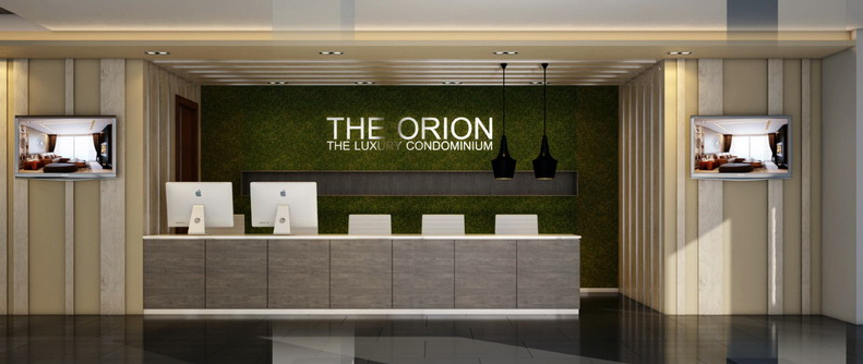 รูปภาพ โอริออน คอนโด พัทยา (Orion Condo)